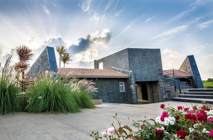 The Stone House | Within n Without Architects