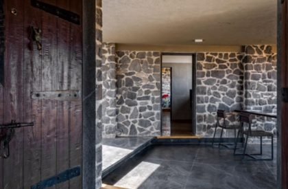 The Stone House | Within n Without Architects