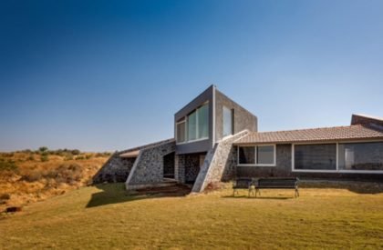 The Stone House | Within n Without Architects
