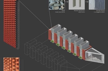 The Spire 2 – Sales Pavilion | Playball studio