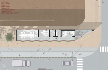 The Spire 2 – Sales Pavilion | Playball studio