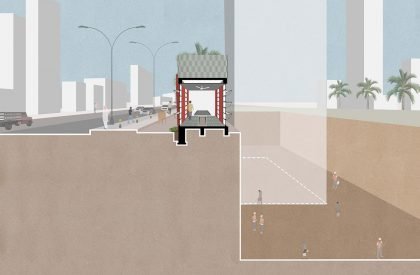 The Spire 2 – Sales Pavilion | Playball studio