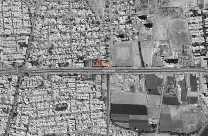 The Spire 2 – Sales Pavilion | Playball studio