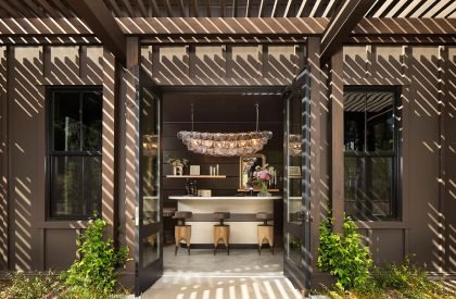 Theorem Winery | Richard Beard Architects