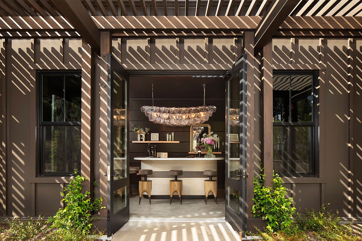 Theorem Winery | Richard Beard Architects