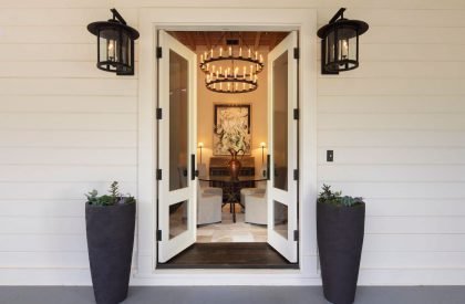 Theorem Winery | Richard Beard Architects