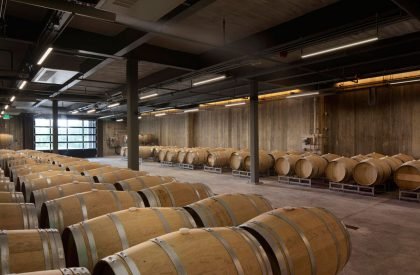 Theorem Winery | Richard Beard Architects