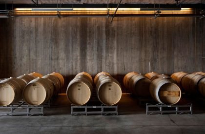 Theorem Winery | Richard Beard Architects