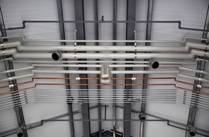 Theorem Winery | Richard Beard Architects