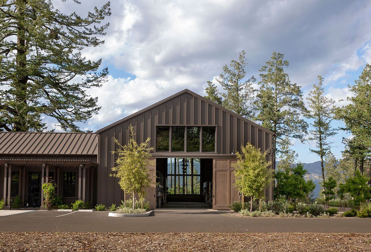 Theorem Winery | Richard Beard Architects