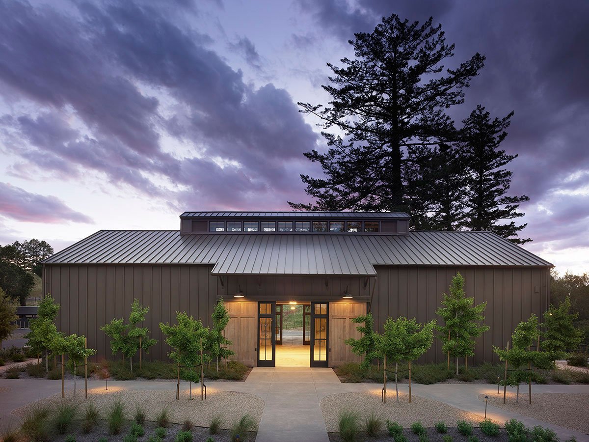 Theorem Winery | Richard Beard Architects
