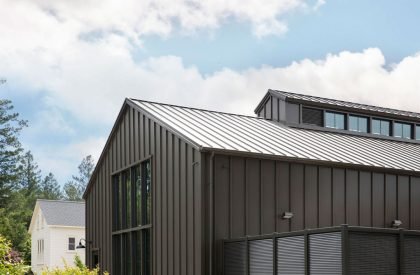 Theorem Winery | Richard Beard Architects