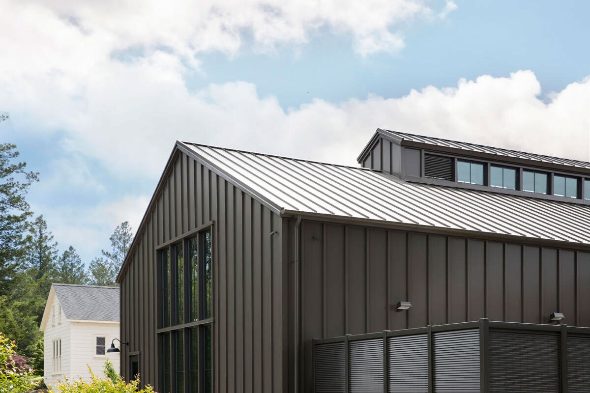 Theorem Winery | Richard Beard Architects