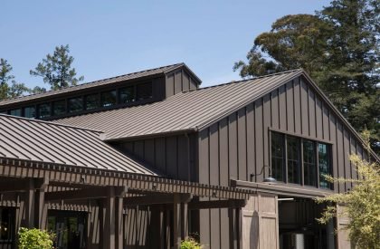 Theorem Winery | Richard Beard Architects