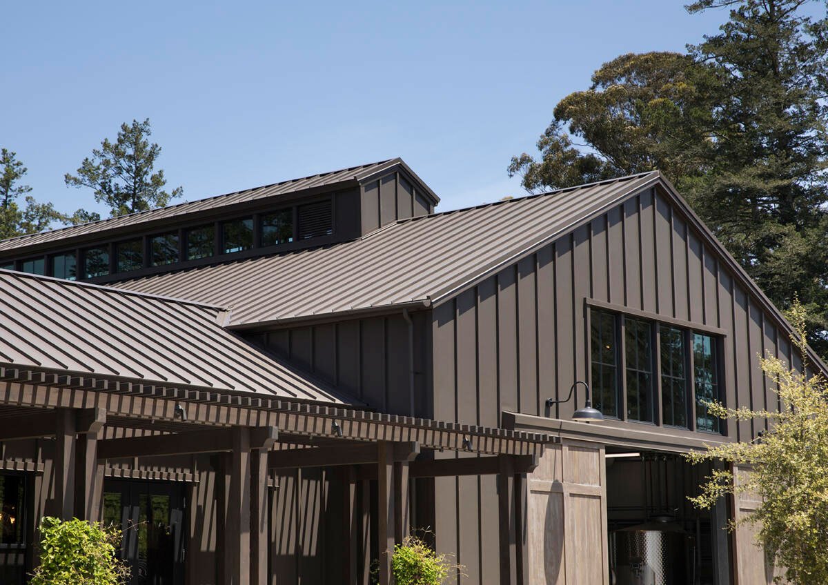 Theorem Winery | Richard Beard Architects