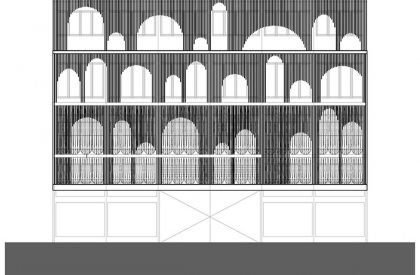Vibhavadi Office | Archimontage Design Fields Sophisticated SAVE