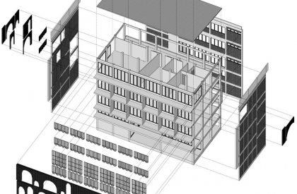 Vibhavadi Office | Archimontage Design Fields Sophisticated SAVE