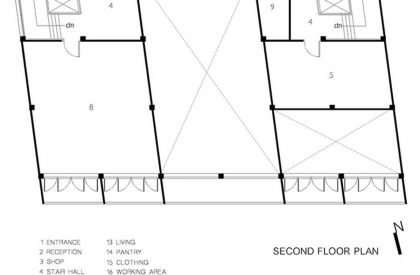 Vibhavadi Office | Archimontage Design Fields Sophisticated SAVE