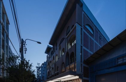 Vibhavadi Office | Archimontage Design Fields Sophisticated