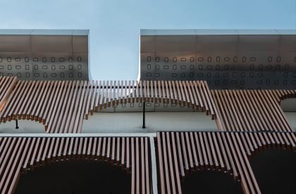Vibhavadi Office | Archimontage Design Fields Sophisticated
