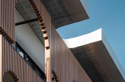 Vibhavadi Office | Archimontage Design Fields Sophisticated