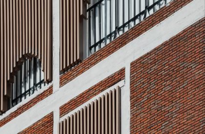 Vibhavadi Office | Archimontage Design Fields Sophisticated