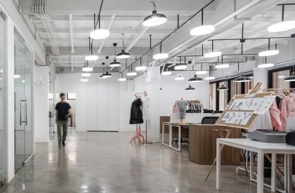 Vibhavadi Office | Archimontage Design Fields Sophisticated