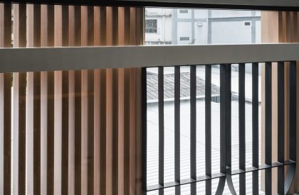 Vibhavadi Office | Archimontage Design Fields Sophisticated