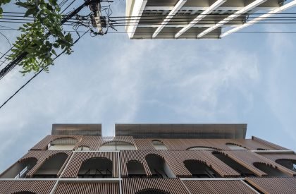 Vibhavadi Office | Archimontage Design Fields Sophisticated