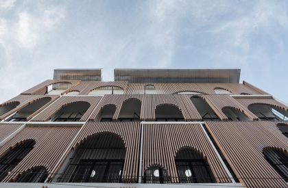 Vibhavadi Office | Archimontage Design Fields Sophisticated