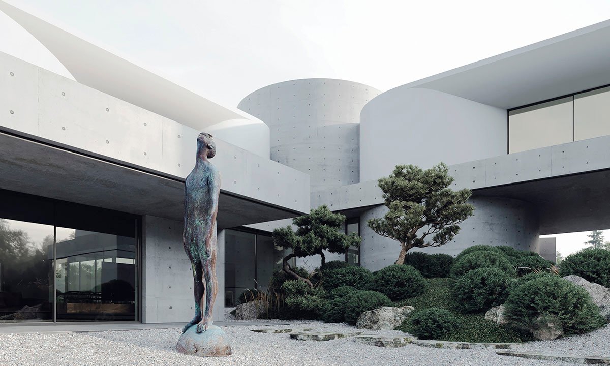 Viter House | Sergey Makhno Architects