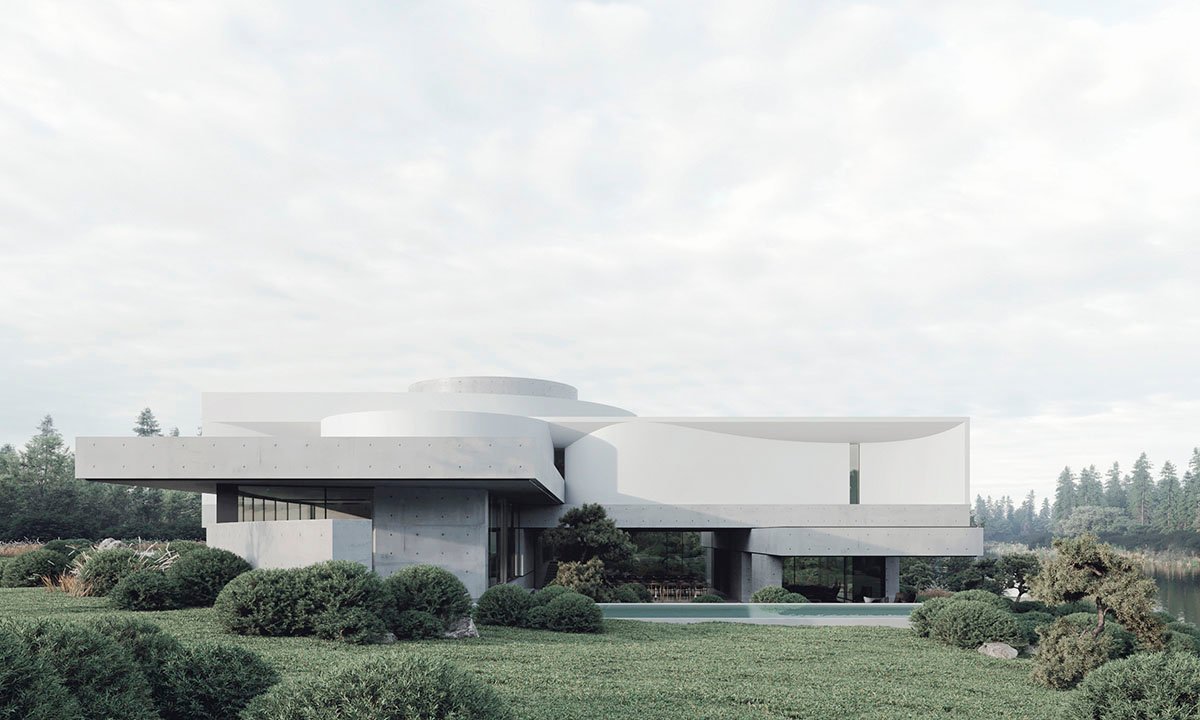 Viter House | Sergey Makhno Architects