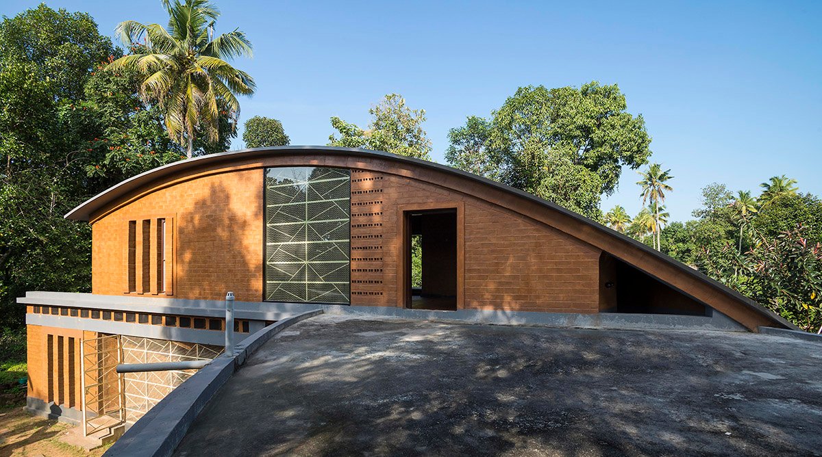 Kurien Philip Residence | Wallmakers