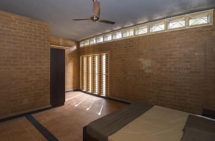 Kurien Philip Residence | Wallmakers
