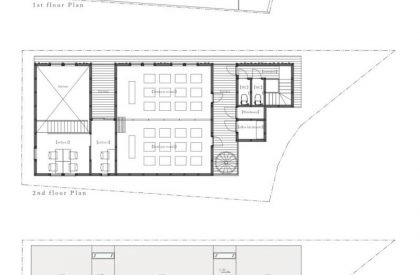 Office in Sakurazaka | Design Associates Nakamura