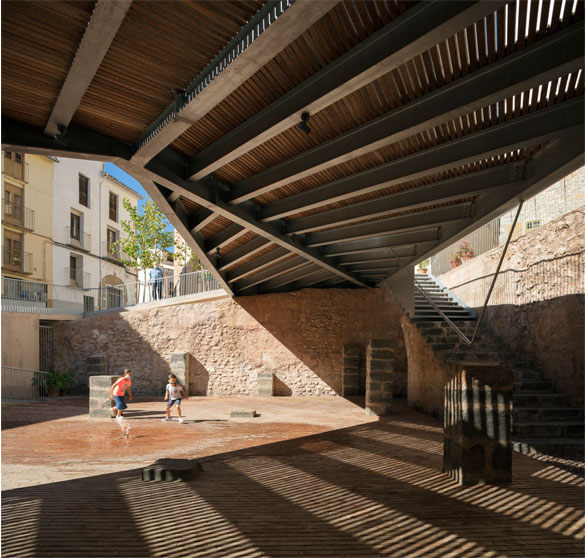 The Winning Projects Of The Fifth Edition Of The European Award For Architectural Heritage Intervention