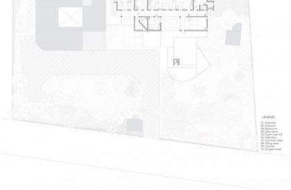 Shanti Sadan | Between Spaces