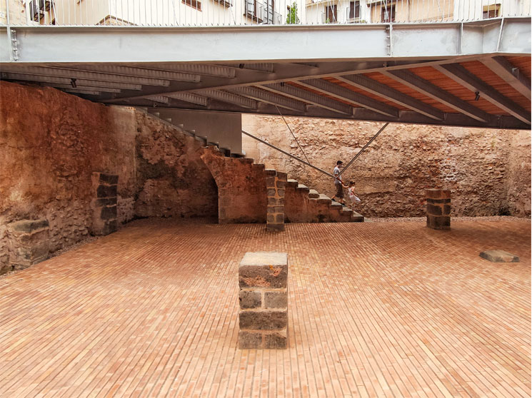 The Winning Projects Of The Fifth Edition Of The European Award For Architectural Heritage Intervention