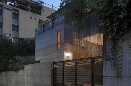 Mamun Residence | SHATOTTO architecture for green living