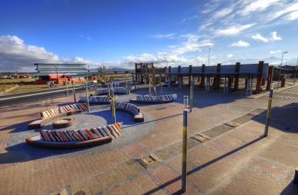 Kuyasa Public Transport Interchange | Meyer & Associates Architects