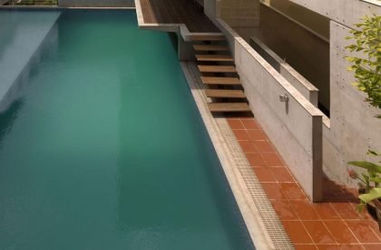 Mamun Residence | SHATOTTO architecture for green living