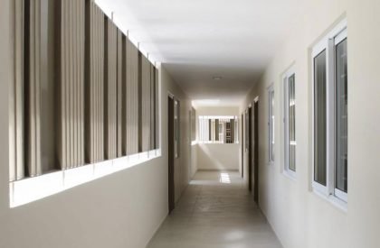 Shanti Sadan | Between Spaces