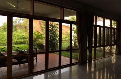 Mamun Residence | SHATOTTO architecture for green living