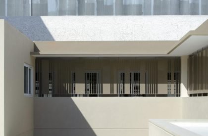 Shanti Sadan | Between Spaces