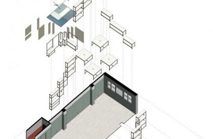 Oficina L264 | FFWD Arquitectes
