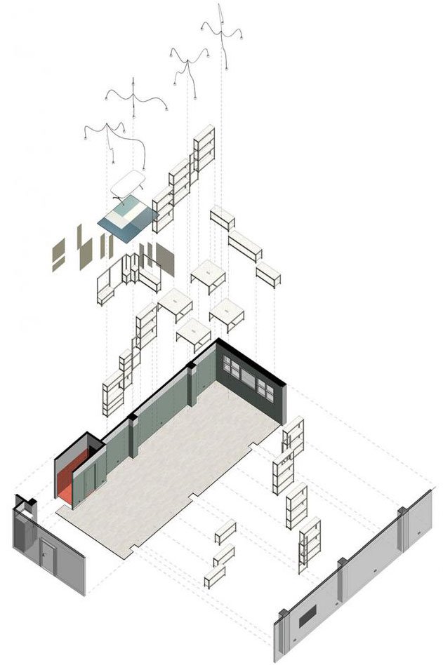 Oficina L264 | FFWD Arquitectes