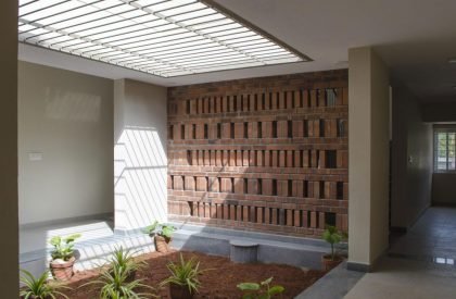 Shanti Sadan | Between Spaces