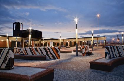 Kuyasa Public Transport Interchange | Meyer & Associates Architects