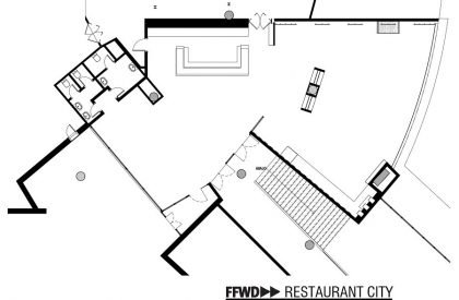 Restaurant City | FFWD Arquitectes