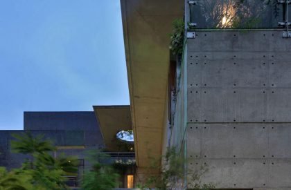 Mamun Residence | SHATOTTO architecture for green living